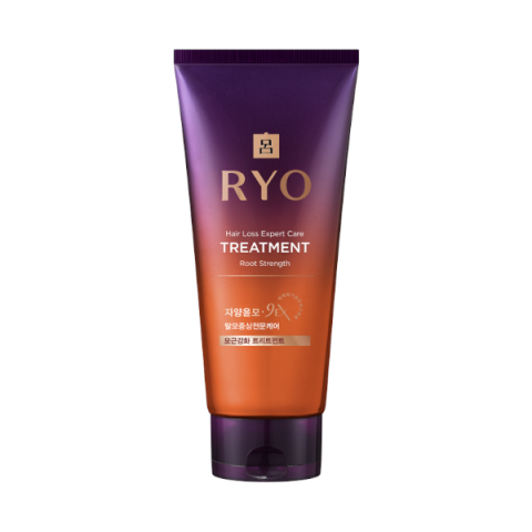 Ryo Hair - Jayangyunmo 9EX Traitement de soin expert contre la perte de cheveux - Force des racines - 330ml