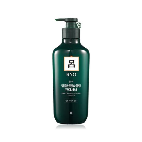 Ryo Hair - Revitalisant nettoyant et rafraîchissant en profondeur... Ryo Hair - Revitalisant nettoyant et rafraîchissant en profondeur...