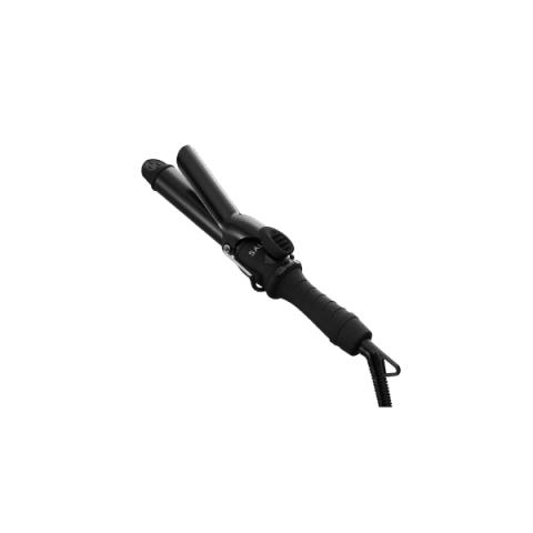 SALONIA - Mini fer à friser en céramique (100V-240V) SL-001CB -... SALONIA - Mini fer à friser en céramique (100V-240V) SL-001CB -...