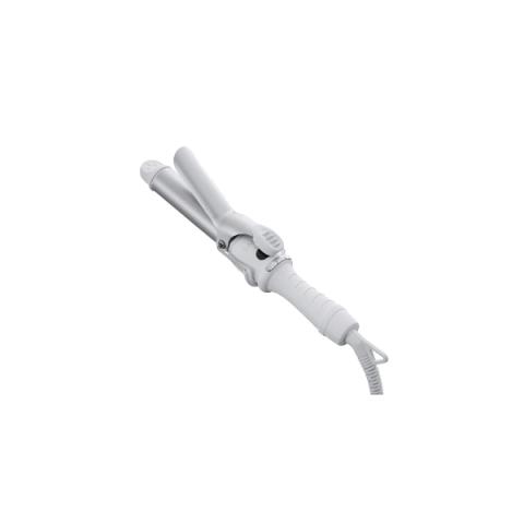 SALONIA - Mini fer à friser en céramique (100V-240V) SL-001CW -...