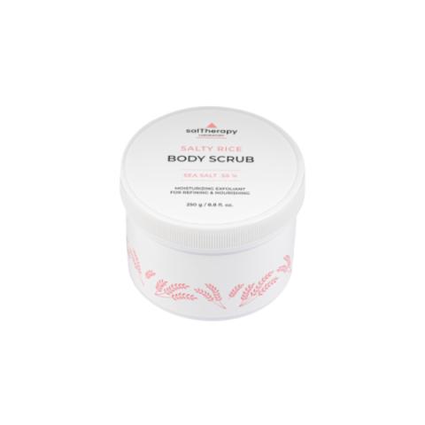 SalTherapy Laboratory - Salty Gommage Corps - 250g - Rice