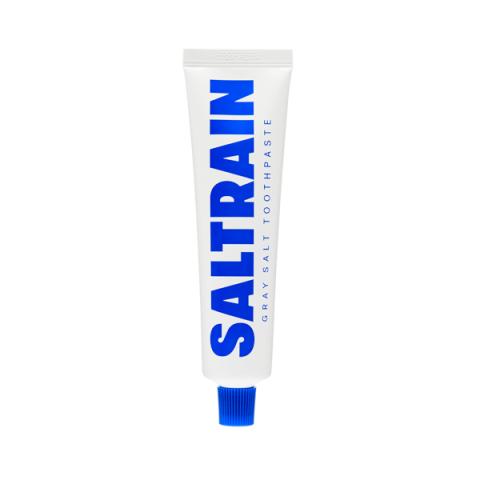 SALTRAIN - Dentifrice au sel gris - 100g