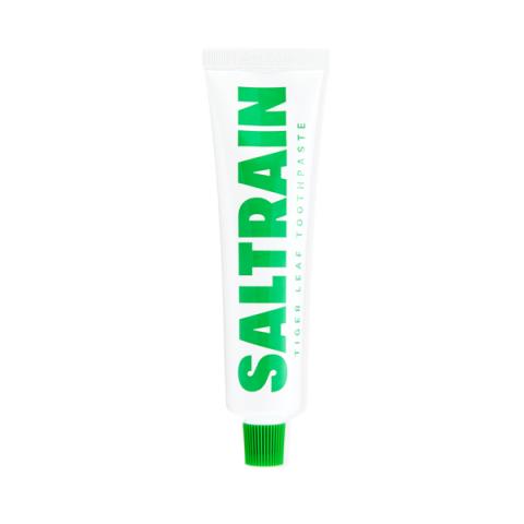 SALTRAIN - Dentifrice Feuille de Tigre - 100g