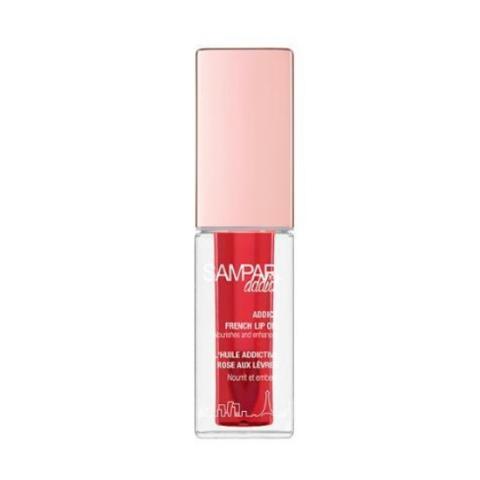 SAMPAR - Addict French Lip Oil Hibiscus - 4.5ml