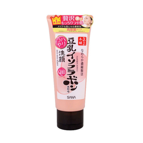 SANA - La Lessive Nettoyant au Lait de soja Q10
