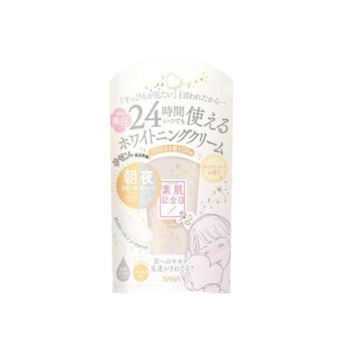 SANA - Sana Bare Suhada Kinenbi Whitening Fake Nude Cream - 30g SANA - Sana Bare Suhada Kinenbi Whitening Fake Nude Cream - 30g