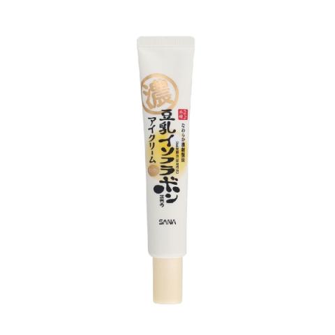 SANA - Soy Milk Crème Contour des Yeux Anti-Rides - 20g
