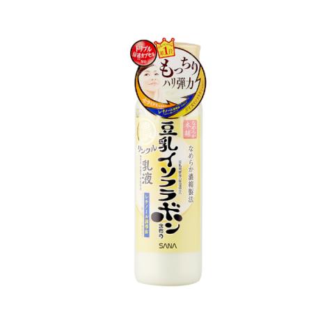 SANA - Soy Milk Émulsion Rides - 150ml