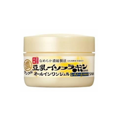 SANA - Soy Milk Gelée Crème Anti-Rides N - 100g SANA - Soy Milk Gelée Crème Anti-Rides N - 100g