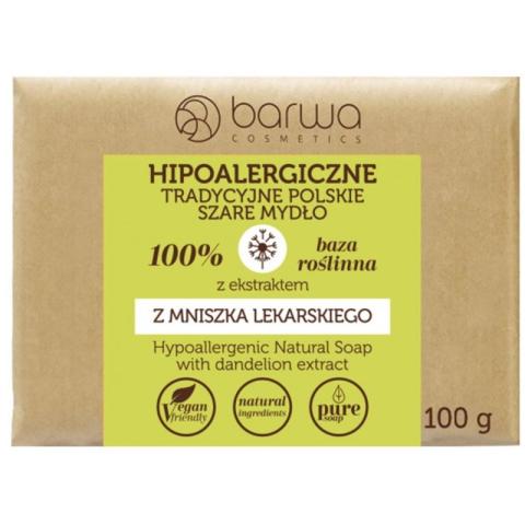 Savon au pissenlit Barwa 100g