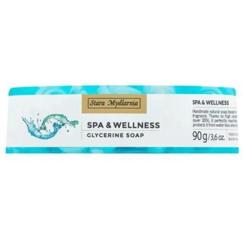 Savon glycérine spa wellness Bodymania 90g
