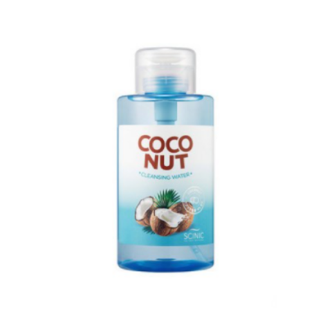 SCINIC - Coconut Eau démaquillante - 500ml SCINIC - Coconut Eau démaquillante - 500ml