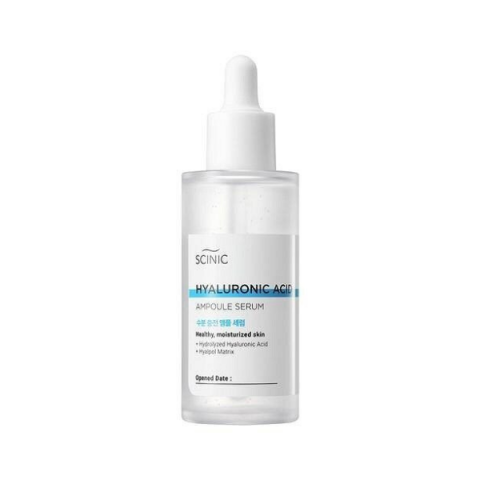 SCINIC - Hyaluronic Acid Ampoule Sérum - 50ml