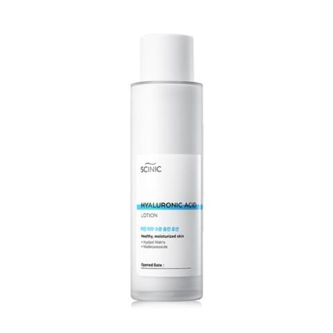 SCINIC - Lotion à l'acide hyaluronique - 150ml