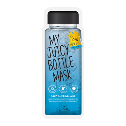 SCINIC - My Juicy Bottle Mask - Aqua - 1pièce