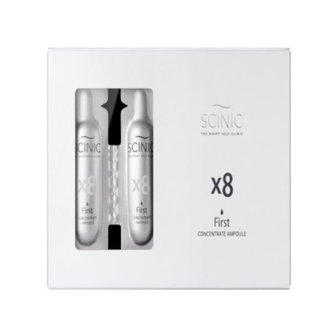 SCINIC - Première ampoule concentrée - 1mlx28pièces