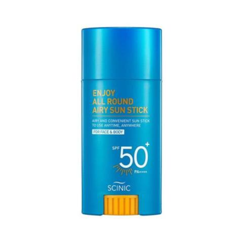 SCINIC - Profitez de tout le bâton solaire aéré SPF50 + PA ++++ - 25g