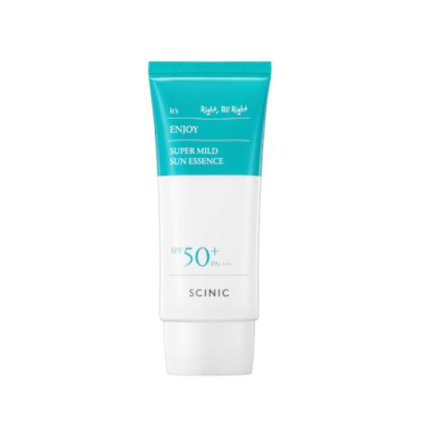 SCINIC - Profitez de l'Essence Solaire Super Douce SPF50+...