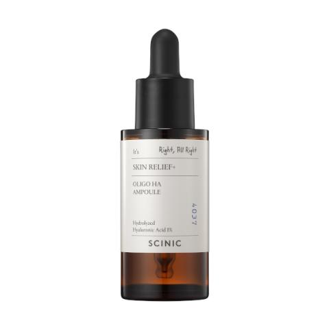 SCINIC - Skin Relief+ Oligo HA Ampoule - 30ml