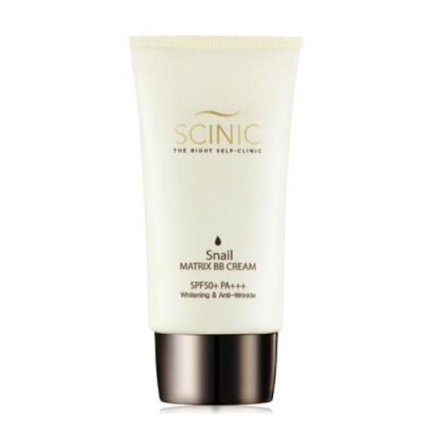 SCINIC - Snail Matrix BB Cream SPF50 + PA +++ - 40ml
