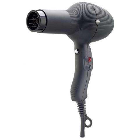 Sèche Cheveux Barber Phon noir 2000 Watts Gammapiu