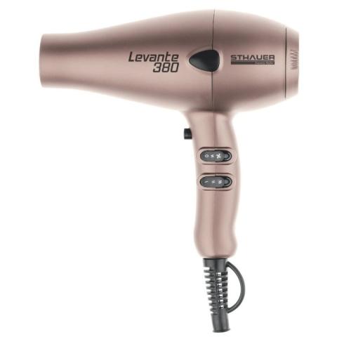 Séche-cheveux professionnel Levante 380 Rose gold STHAUER 2100 Watts
