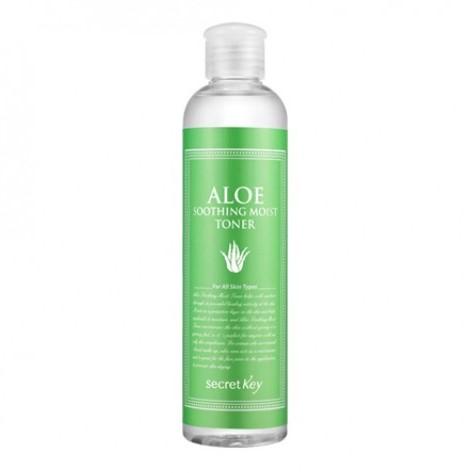 Secret Key - Aloe Apaisant, toner Moist - 248ml