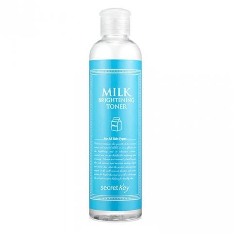 Secret Key - Lait Éclaircissant Lait - 248 ml