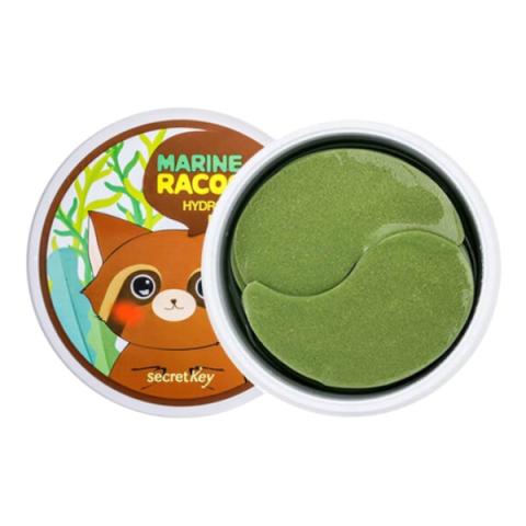 Secret Key - Marine Racoony Hydrogel Eye & Multi Patch