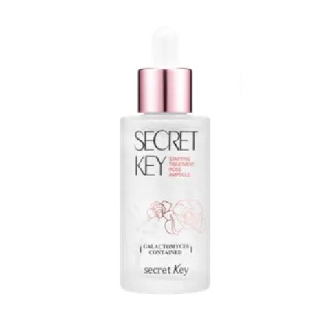 Secret Key - Starting Treatment Ampoule Rose - 50ml Secret Key - Starting Treatment Ampoule Rose - 50ml