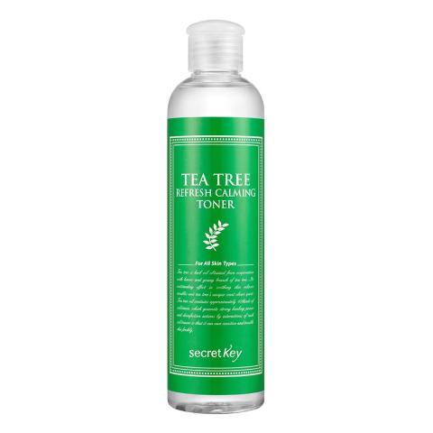 Secret Key - Tea Tree Tonique apaisant Refresh - 248 ml
