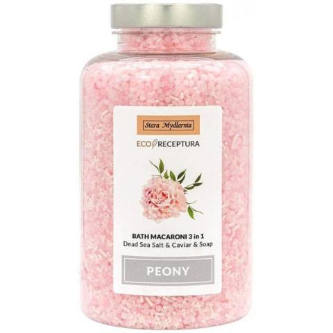 Sel de bain à la pivoine Bodymania 340ML