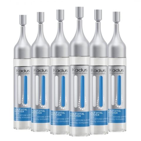 Sérum anti-casse Scalp Vital Booster Kadus 6x9ML