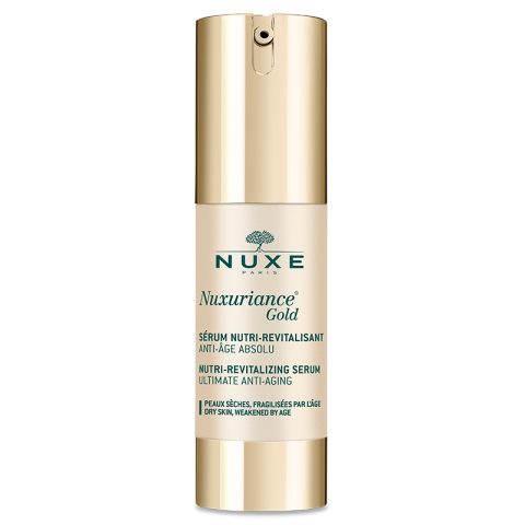 Sérum nutri-revitalisant Nuxuriance® Gold Nuxe 30ML
