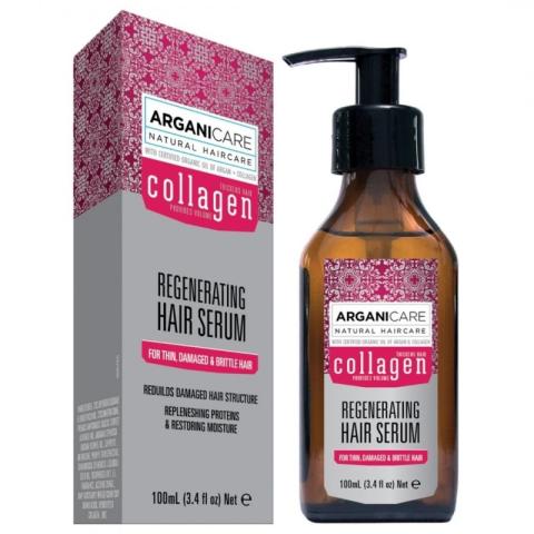 Sérum régénérant Arganicare 100 ml