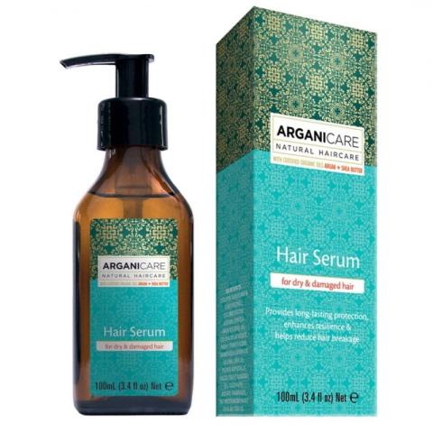 Sérum réparateur Arganicare 100 ml
