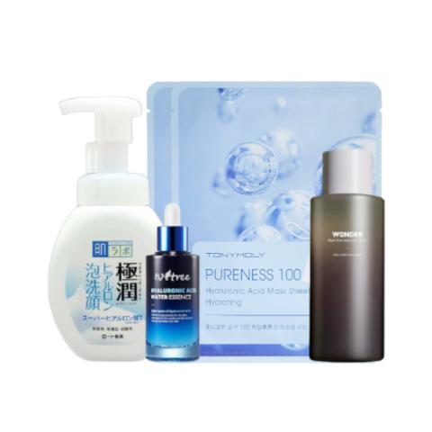 Set d'acide hyaluronique