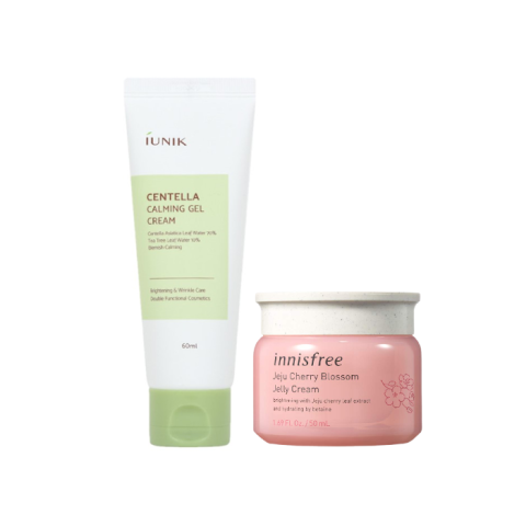 Set de soins de la peau