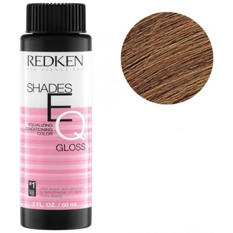 Shades EQ gloss 06GB doré beige toffee Redken 60ML