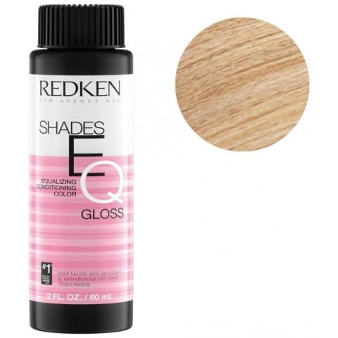 Shades EQ gloss 09GB doré beige buttercream Redken 60ML Shades EQ gloss 09GB doré beige buttercream Redken 60ML