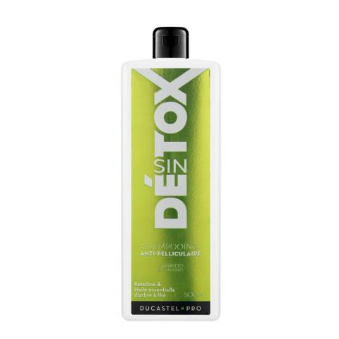 Shampooing Antipelliculaire Desintox 500ML - Ducastel Shampooing Antipelliculaire Desintox 500ML - Ducastel