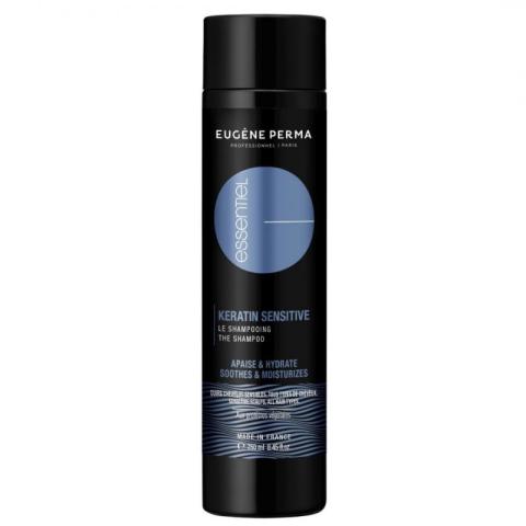 Shampooing apaisant Essentiel Keratin Sensitive Eugène Perma 250ML