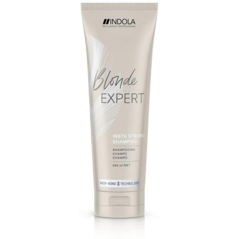 Shampooing Blond Expert Insta Strong 250ML INDOLA