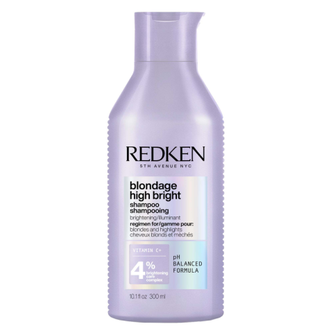 Shampooing Blondage High Bright Redken 300ML