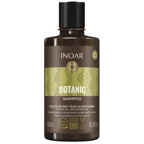 Shampooing Botanic Inoar 300ML