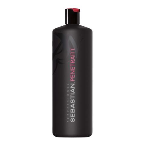 Shampooing cheveux abîmés Penetraitt Sebastian 1L Shampooing cheveux abîmés Penetraitt Sebastian 1L