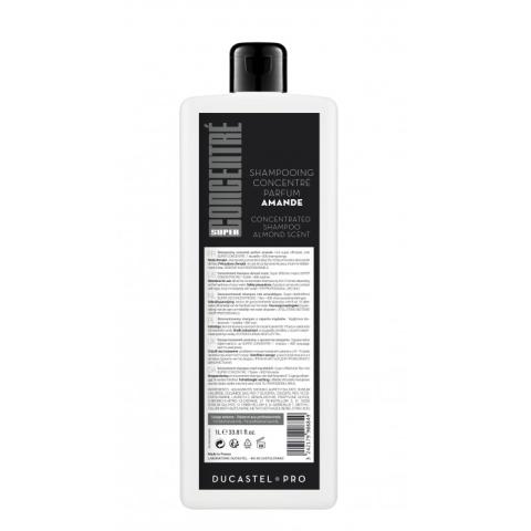 Shampooing concentré à l'Amande Ducastel 1L