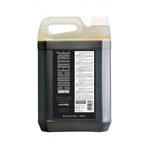 Shampooing concentré à l'Amande Ducastel 5L