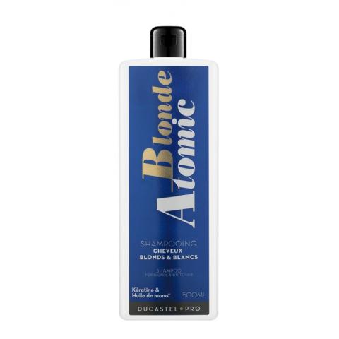 Shampooing Dejaunisseur Blonde Atomic 500 ML - Ducastel Shampooing Dejaunisseur Blonde Atomic 500 ML - Ducastel