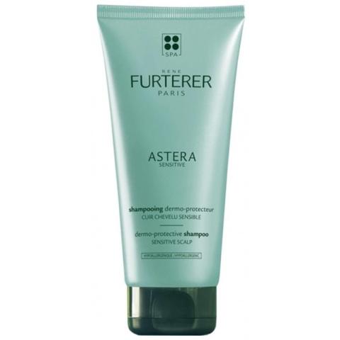 Shampooing dermo-protecteur Astera Sensitive René Furterer 200ML